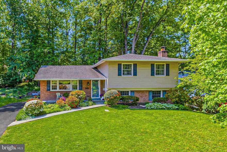 Open House Saturday May 16th (1–3pm) and Sunday May 17th (1–3pm) - Pure perfection in Bel Pre Woods! Located on a quiet cul-de-sac, this well-maintained split-level home offers a spacious floor plan filled with thoughtful updates and exceptional indoor-outdoor living. The main level is anchored by the home’s true showstopper: a spectacular sunroom addition. Surrounded by sliding glass doors, this light-filled space offers panoramic views of the lush, tree-filled backyard. Whether enjoying morning coffee, entertaining, or simply relaxing, the sunroom and adjoining dining and living rooms create a seamless connection between indoor comfort and outdoor beauty, with direct patio access for effortless entertaining. Mature landscaping, exquisite stonework, a fire- pit area and a storage shed complete this serene retreat. The main level also includes a spacious eat-in kitchen with ample counter and cabinet space, perfect for everyday living. The upper level holds a primary suite with a walk-in closet and updated en-suite bathroom, along with three additional bedrooms and an updated full bathroom. A finished lower level includes a cozy family room with a wood-burning fireplace, a fifth bedroom (or home office), half bathroom, and a laundry room with abundant storage space, plus walk-out access to the side yard. An additional lower level offers flexibility for a rec room, home gym, or workshop. Recent updates include a new high-efficiency HVAC system (2026), refinished hardwood floors (2026), fresh paint (2026), and brand-new carpeting and vinyl flooring (2026)! Energy efficiency highlights - Enjoy the convenience and low utility bills of a Pearl Certified energy efficient home, featuring fully air sealed and insulated attics, an 18 SEER2 high-efficiency heat pump with 96% AFUE gas furnace backup, and an ecobee 6 Smart Thermostat with InteliSense™ Technology. Additionally, the ductwork throughout the home was sealed with Aeroseal (2021), further ensuring your new home stays comfy all year long.  This popular Rockville location is just minutes from the Red Line Metro, area schools, shopping and dining options, and the scenic trails of Rock Creek Park. Come quickly!