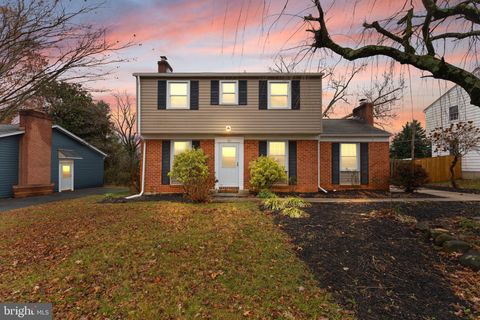 113 RED PUMP ROAD BEL AIR MD 21014