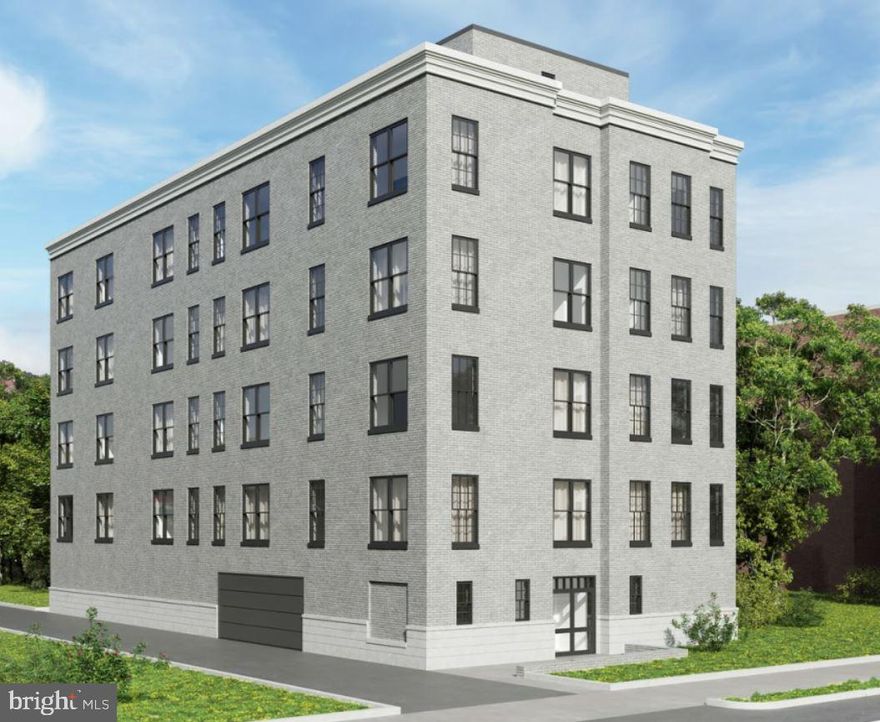 Presenting an incredible opportunity to acquire and develop a 20 unit multifamily residential 6-story building in a rapidly developing area. Buidling is designed with 5 1-bedroom/1bath and 15 2- bedroom/2 bath apartment.  The project comes with full zoning approval, topographical survey, and Phase 1 environental. Buyer to finalize details with the architect and take advantage of this opportunity. All documents available upon request.