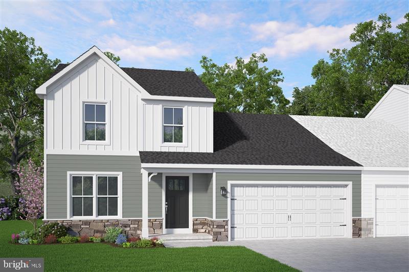 Photo of 198 Abercorn Street #LOT 305B, STATE COLLEGE, PA 16803 (MLS # PACE2519360)