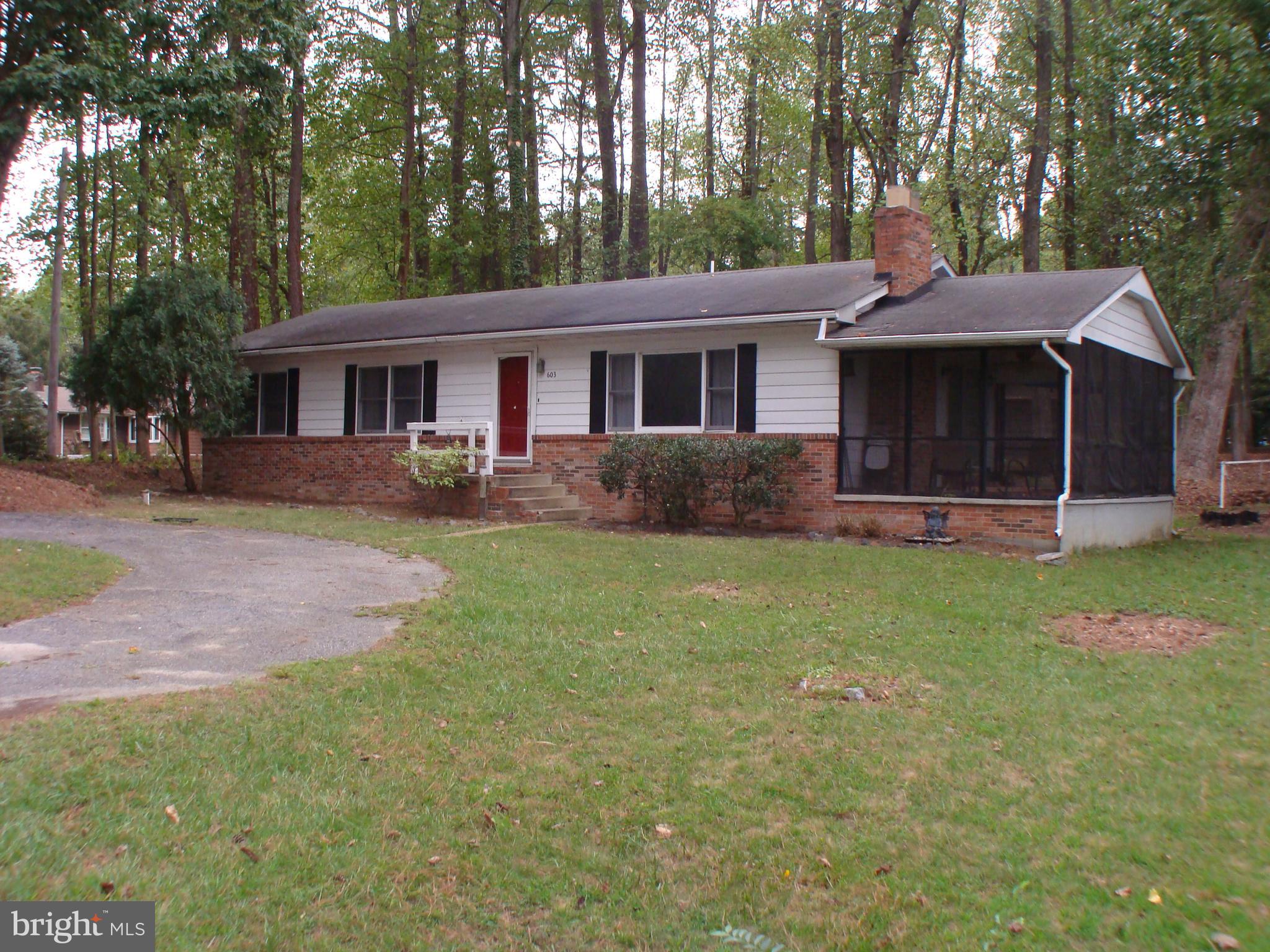 DRUM POINT - Residential Lease