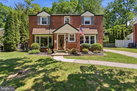 Photo of 1704 Tyson Road, HAVERTOWN, PA 19083 (MLS # PADE2116476)