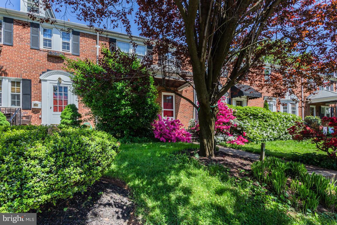 RODGERS FORGE - Residential