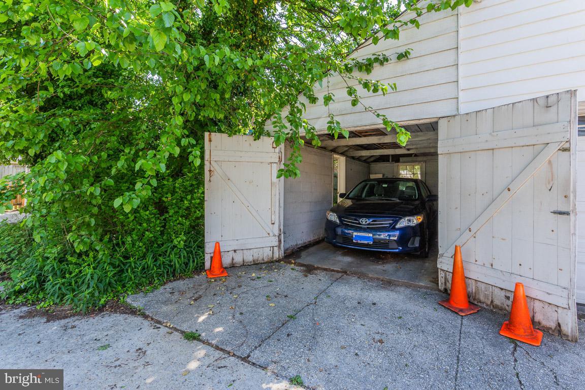 RODGERS FORGE - Residential