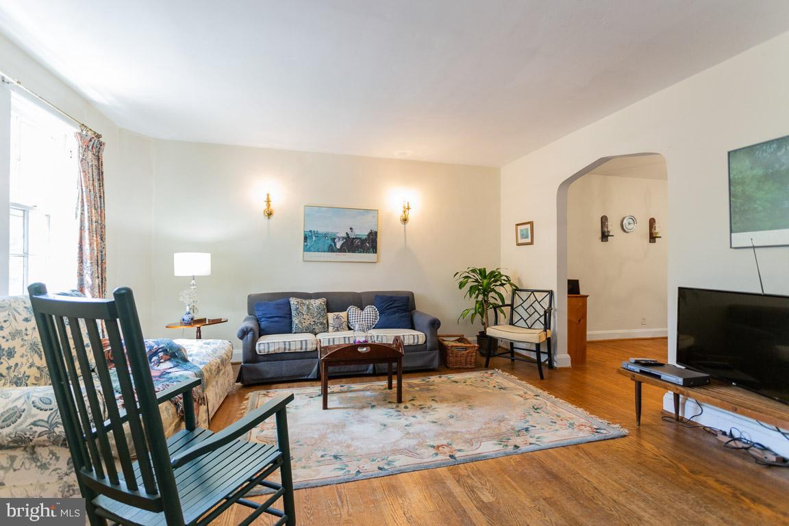 RODGERS FORGE - Residential