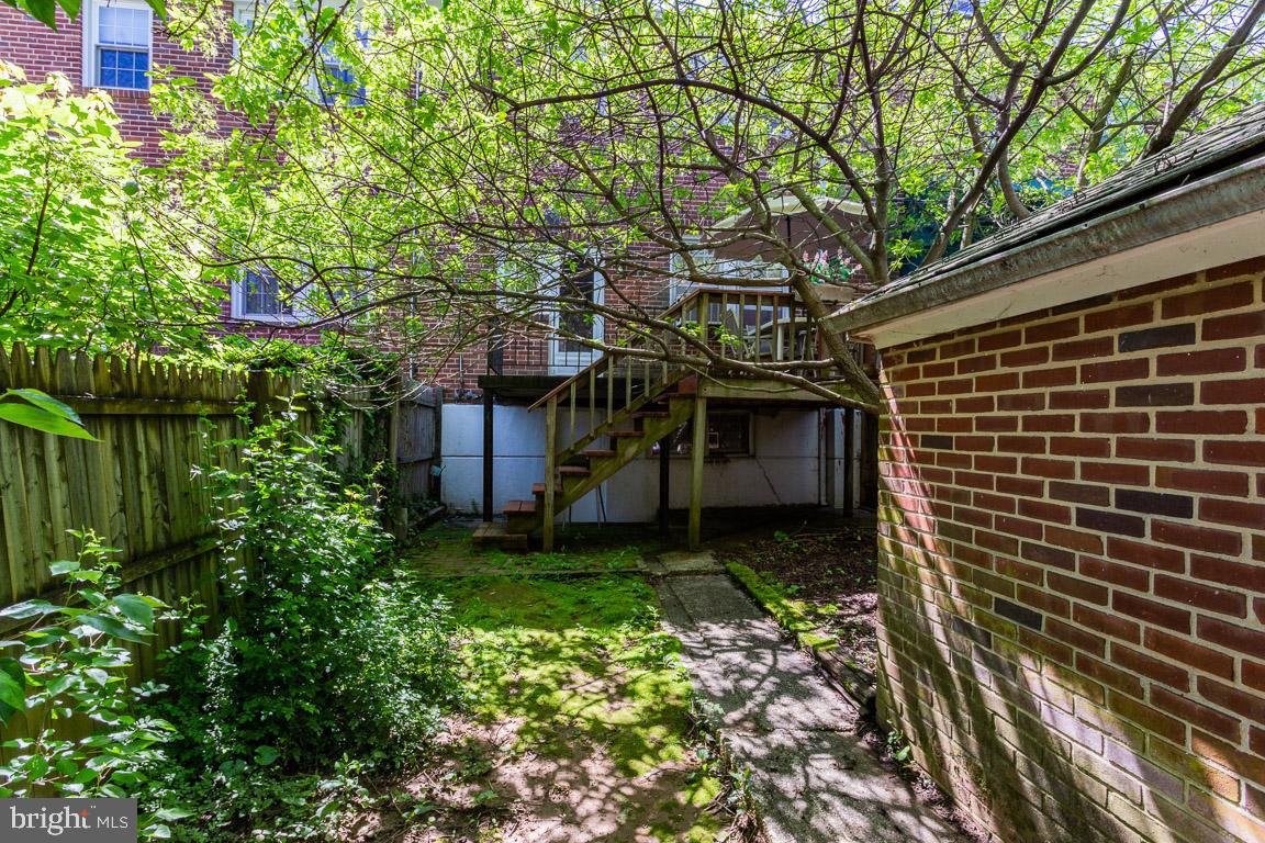 RODGERS FORGE - Residential