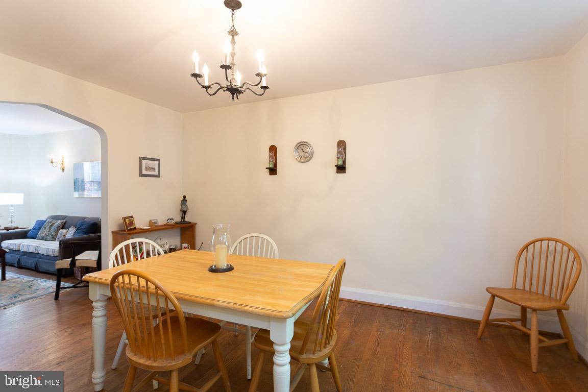 RODGERS FORGE - Residential