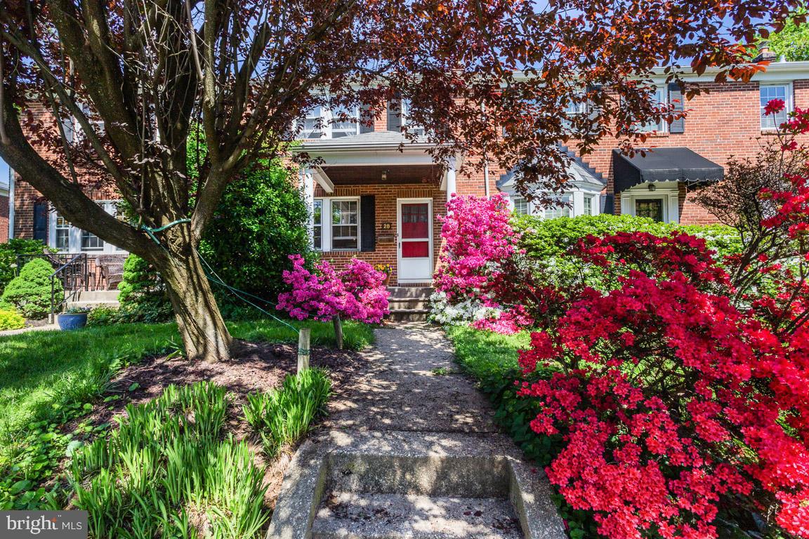 RODGERS FORGE - Residential