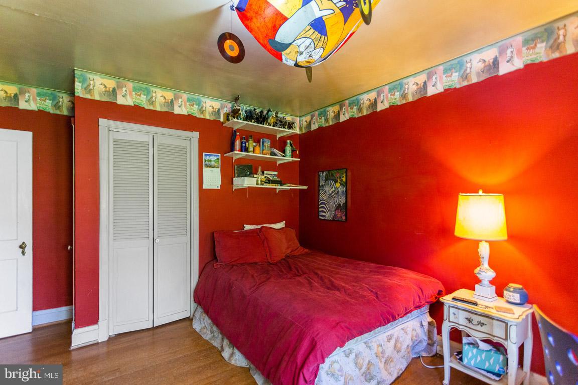 RODGERS FORGE - Residential