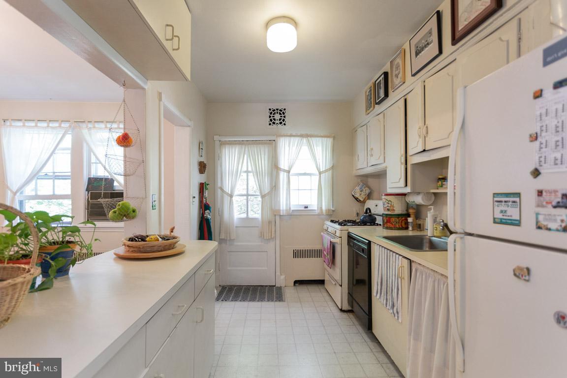 RODGERS FORGE - Residential