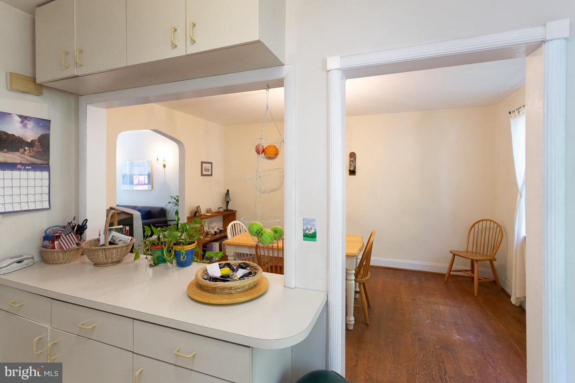 RODGERS FORGE - Residential