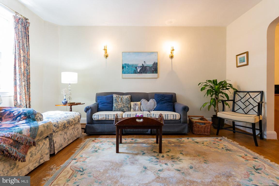 RODGERS FORGE - Residential