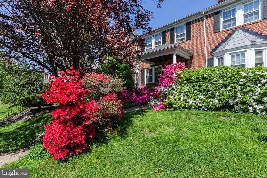 *Back on the Market!! Buyers financing fell through * Brick townhouse in Rogers Forge at an affordable price. Towson Schools!!  Three bedrooms one an a half bathrooms with a detached one car garage. Check out the Pictures!!! Home is being sold as is.