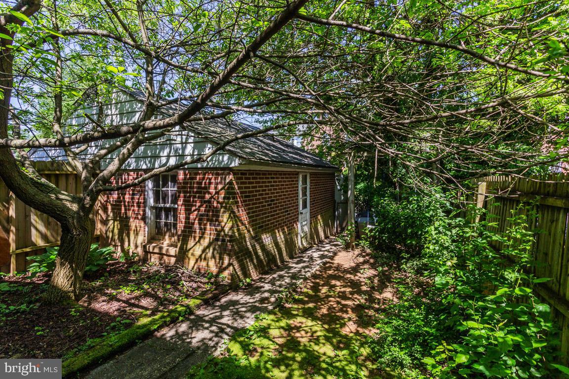 RODGERS FORGE - Residential