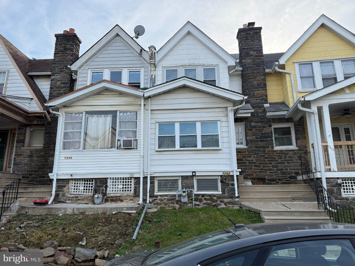 Photo 1 of 11 — 7262 CALVIN ROAD, UPPER DARBY, PA 19082