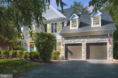 54 LIGHTFOOT DRIVE STAFFORD VA 22554