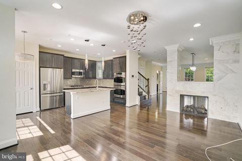 2082 HUTCHISON GROVE COURT FALLS CHURCH VA 22043