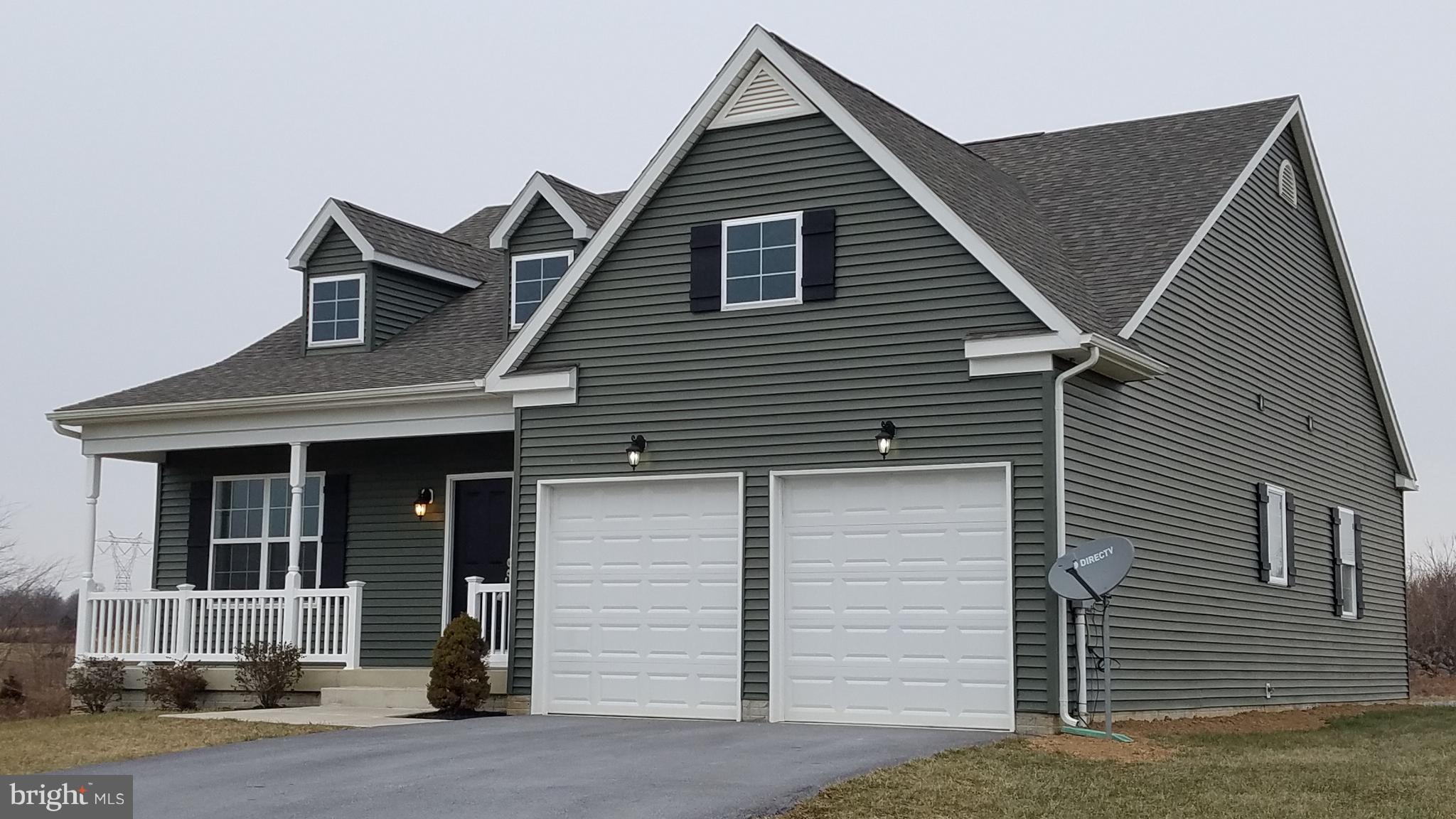 THE LAKES AT MARTINSBURG - Residential