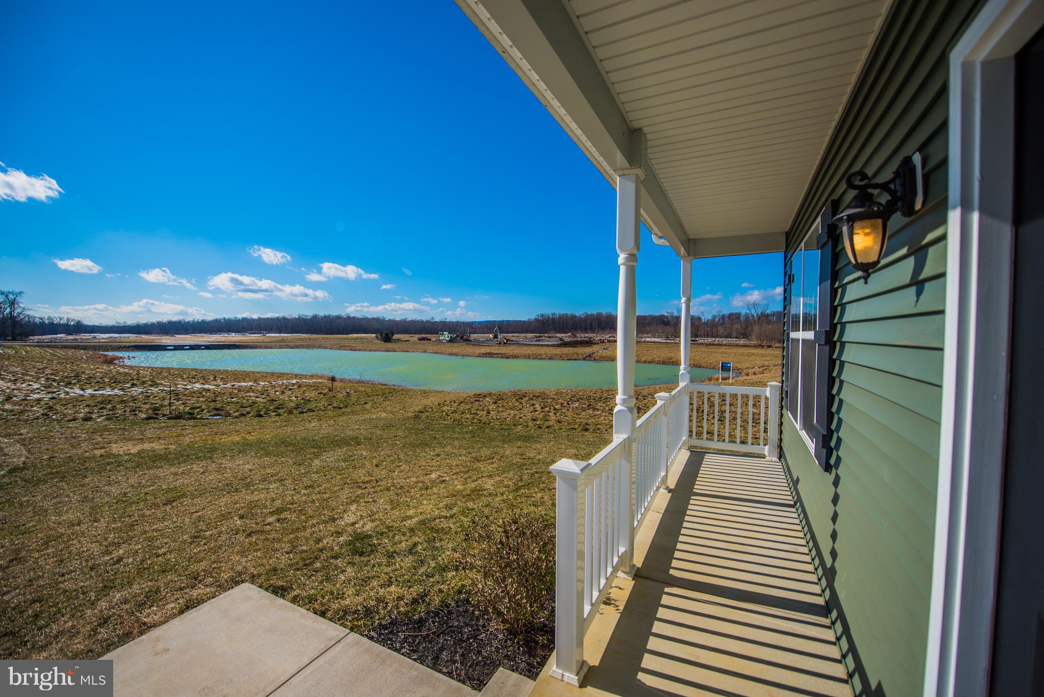 THE LAKES AT MARTINSBURG - Residential