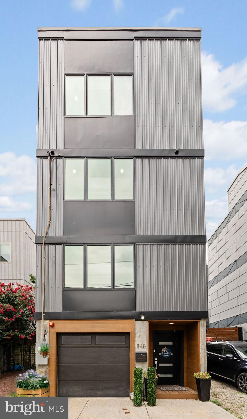 Photo of 848 N Leithgow Street, PHILADELPHIA, PA 19123 (MLS # PAPH2516894)