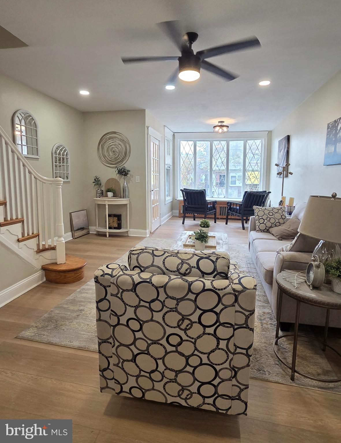 WEST OAK LANE - Residential