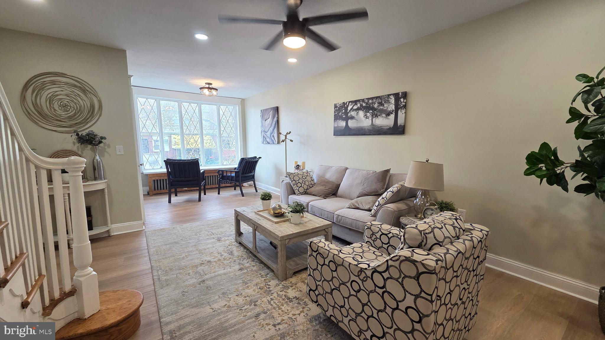 WEST OAK LANE - Residential