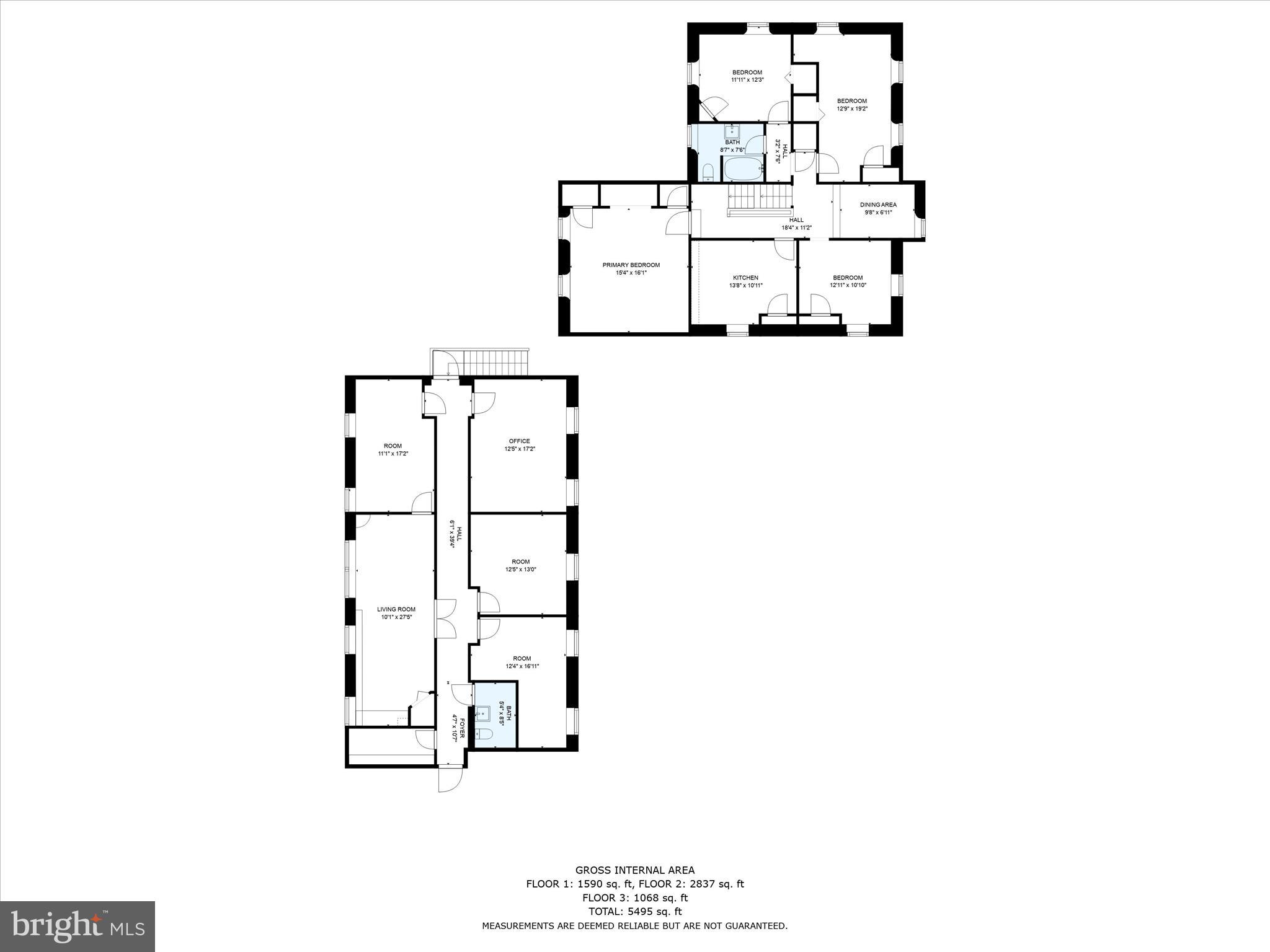 Main image without alt text