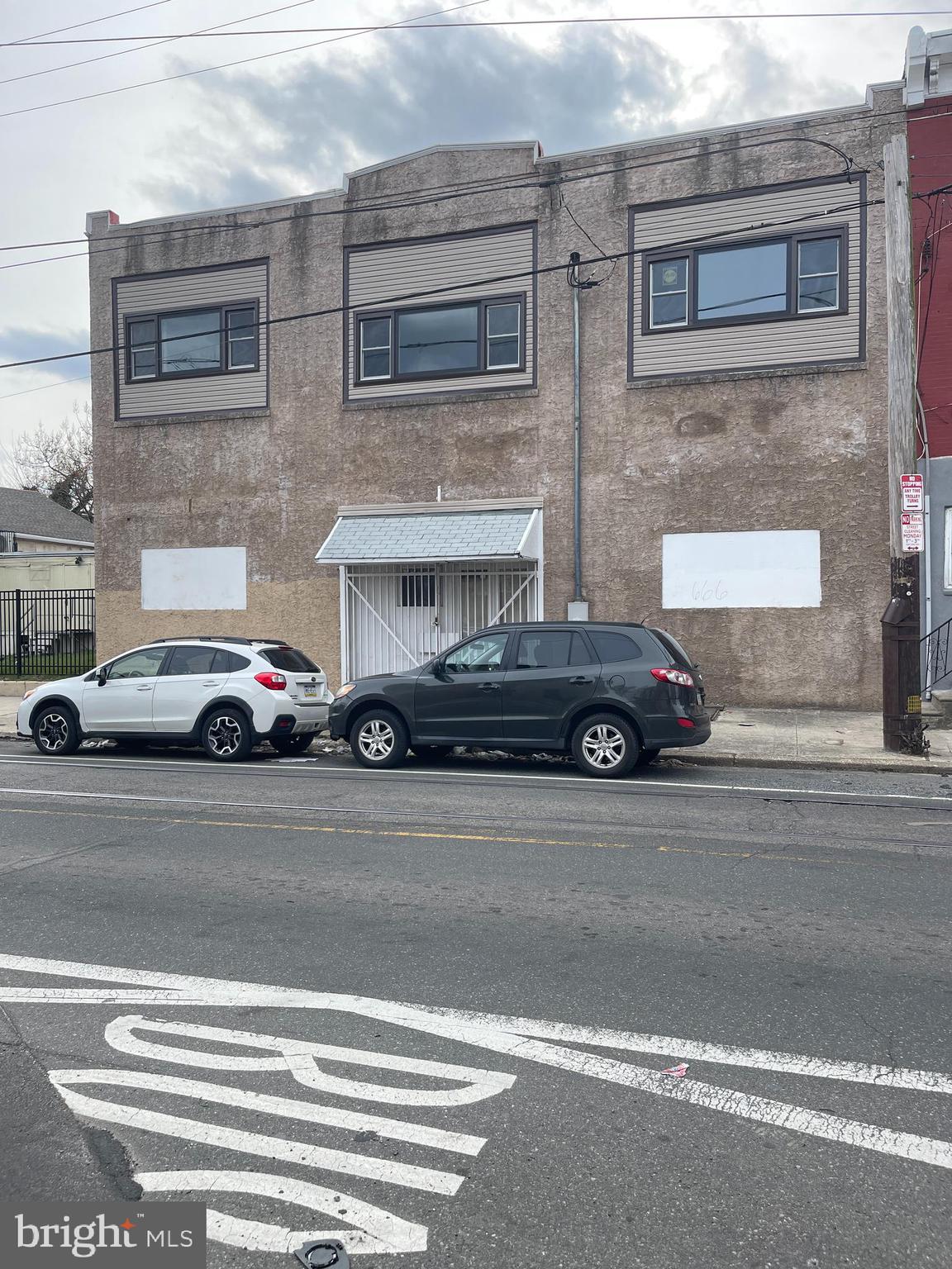 WEST PHILADELPHIA - Residential