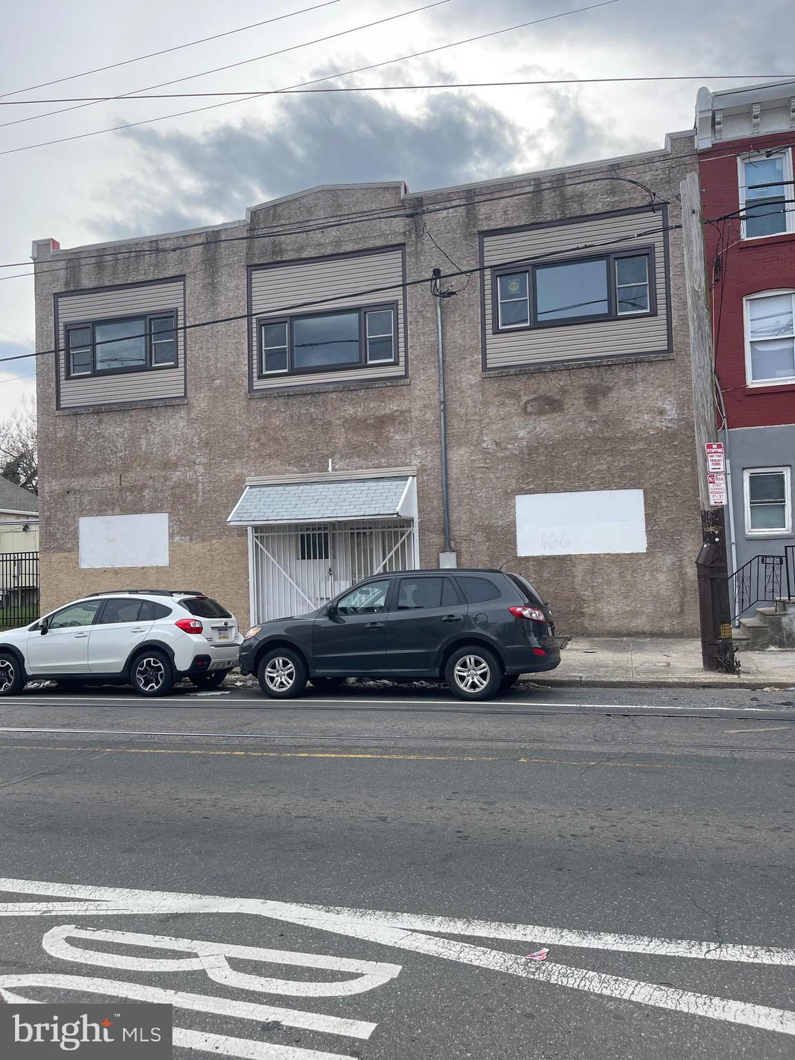 WEST PHILADELPHIA - Residential