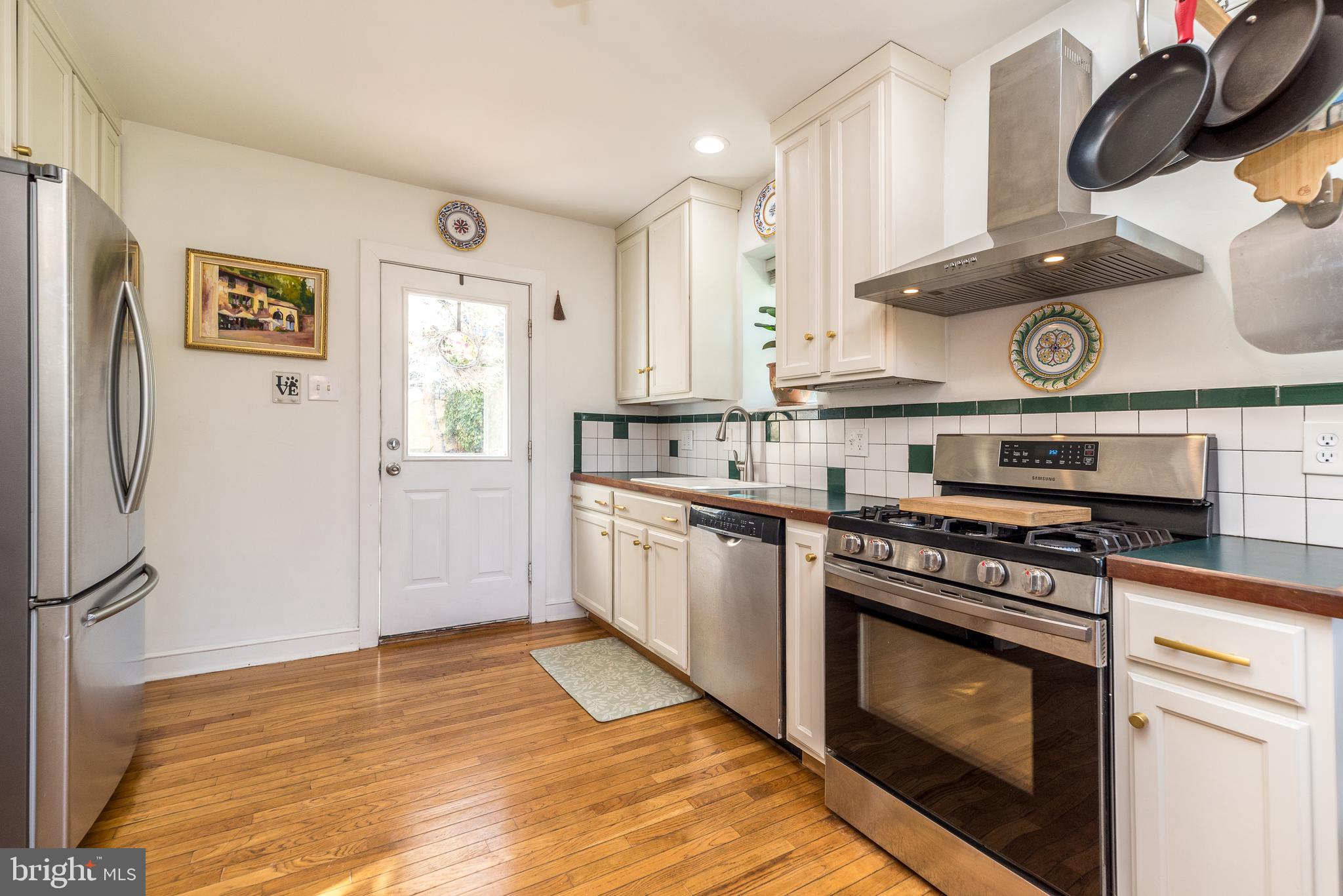 GULPH MILLS VIL - Residential