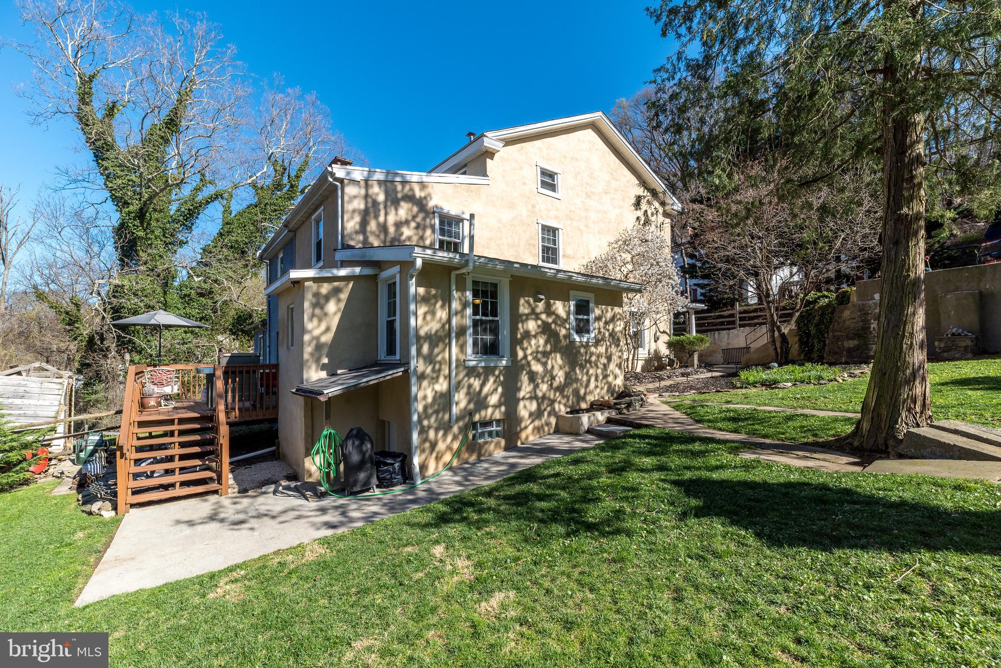 GULPH MILLS VIL - Residential