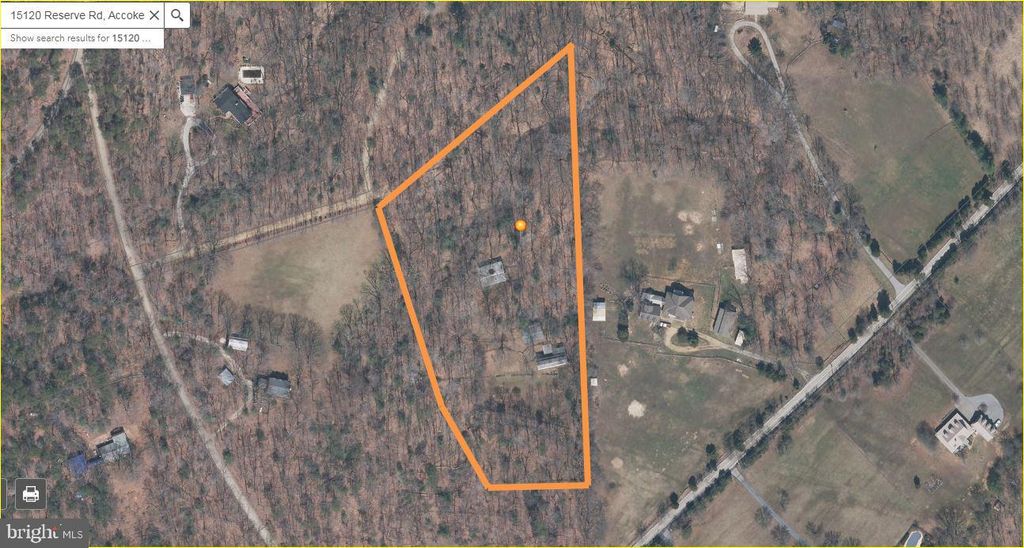 Photo of 15120 Reserve Road, ACCOKEEK, MD 20607 (MLS # MDPG2177062)