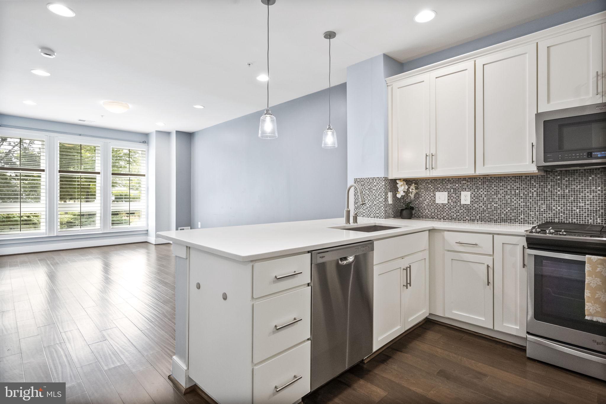 POTOMAC YARD - Residential