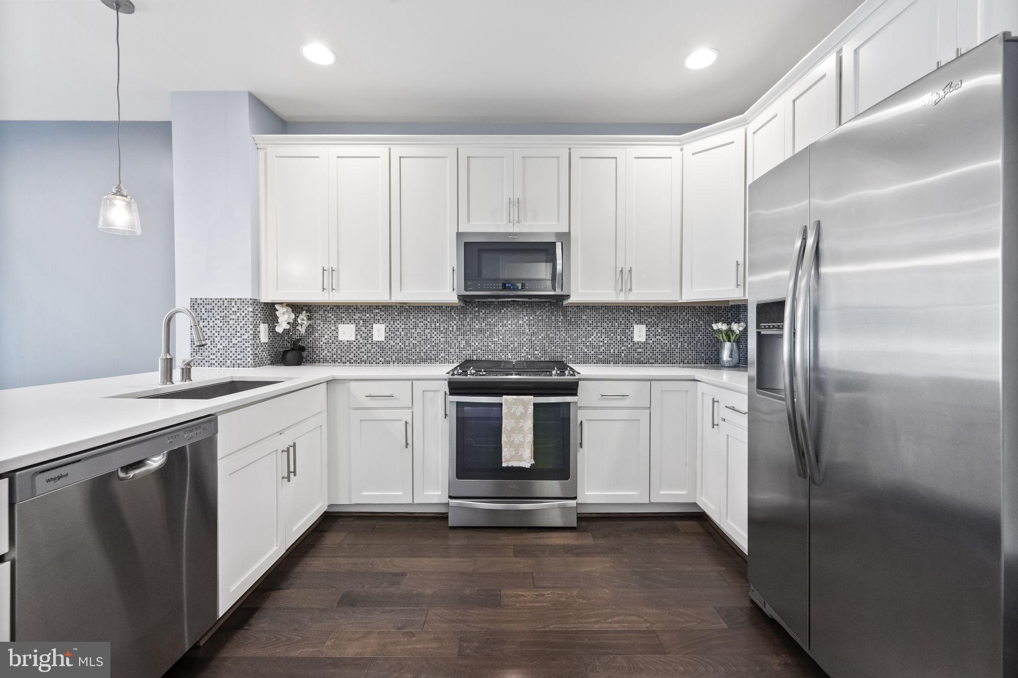 POTOMAC YARD - Residential