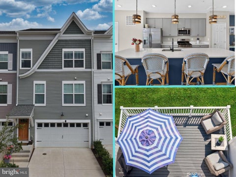 Townhouse For Sale - 314 Allison Jane Drive #H-2<br/> Queen Annes County, STEVENSVILLE, MD 21666
