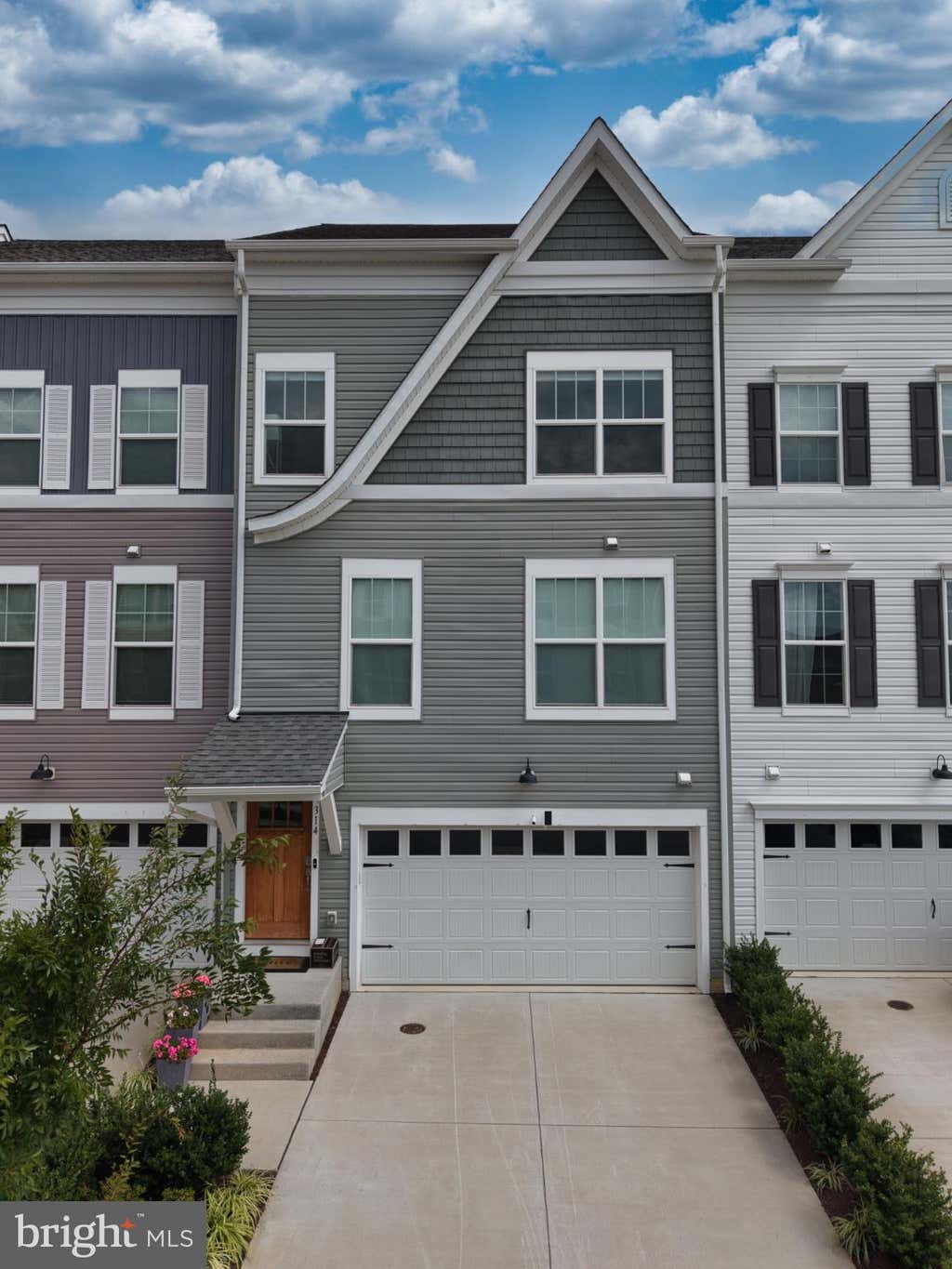 Photo of 314 Allison Jane Drive #H-2, STEVENSVILLE, MD 21666 (MLS # MDQA2018368)