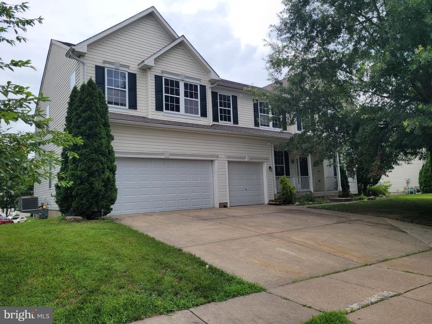 PATRIOT'S GLEN - Spacious center hall colonial with soaring two story open foyer, roomy family room with stone fireplace, large kitchen with center island.  HUMUNGOUS TREX DECK!  First floor bedroom and laundry, 3 car attached garage.   Second floor features large lounge area which will be the center of many family activities.  Primary suite has soaring cathedral ceilings, loads of windows, spacious walk-in closet, and private bathroom with double basin vanity and soaking tub.   Fully finished walk out basement with additional bedroom and bathroom round out this large home, come make it shine again!  Community features golf course, pool, and clubhouse.  

"Highest and best offer" has been requested by the seller for the property located at 16 HENRY WAY, ELKTON MD 21921.

The seller is currently in a multiple offer scenario related to the Property Address listed above.

Should a Buyer choose to participate in submitting their highest and best offer, the deadline to do 
so is 9/29/2025 11:59:00 PM Mountain Time.