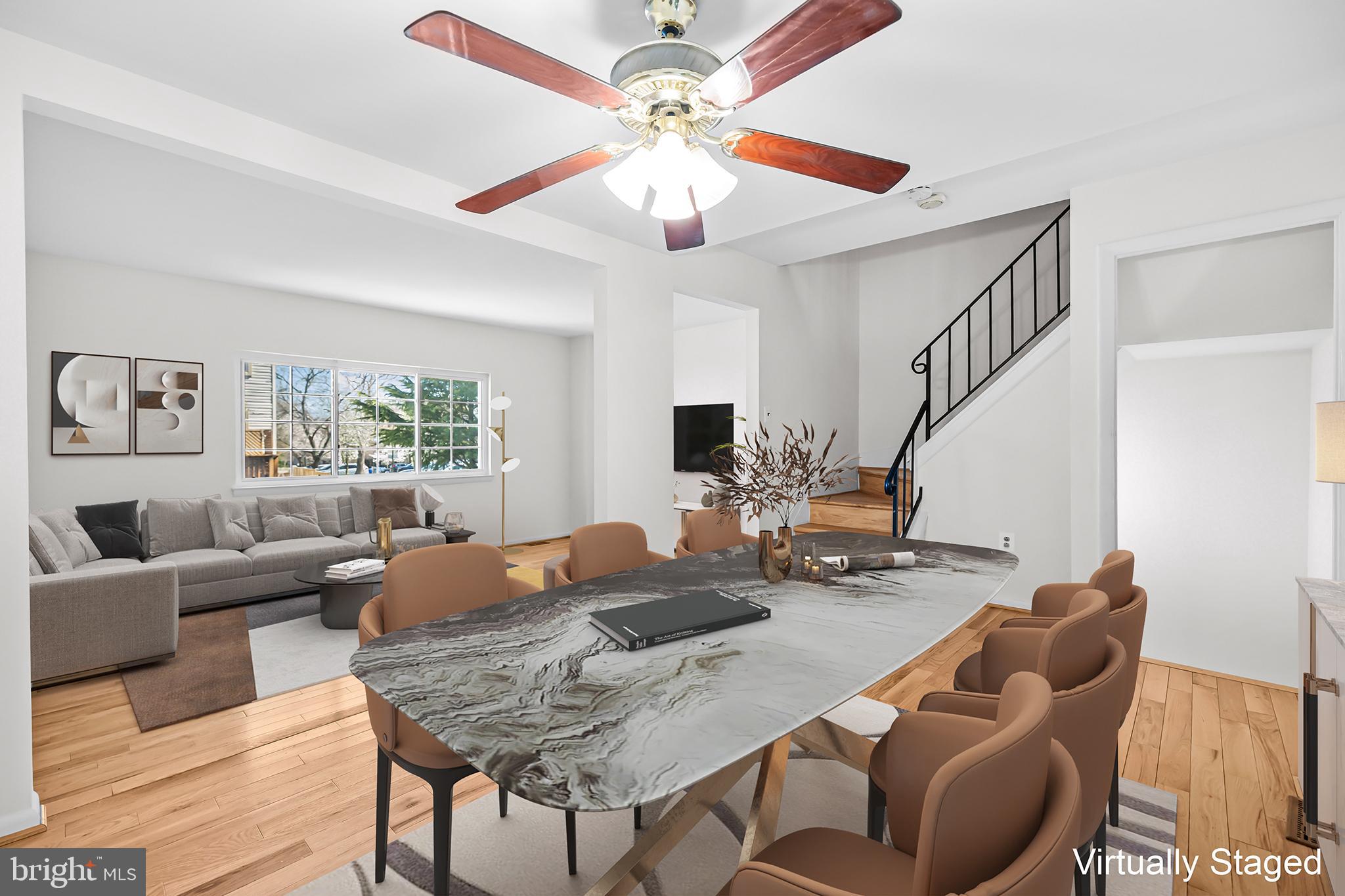 SOUTHGATE WOODS TOWNHOUSES - Residential