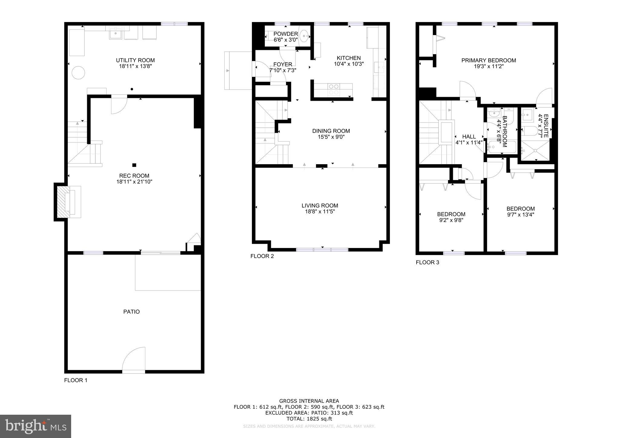SOUTHGATE WOODS TOWNHOUSES - Residential