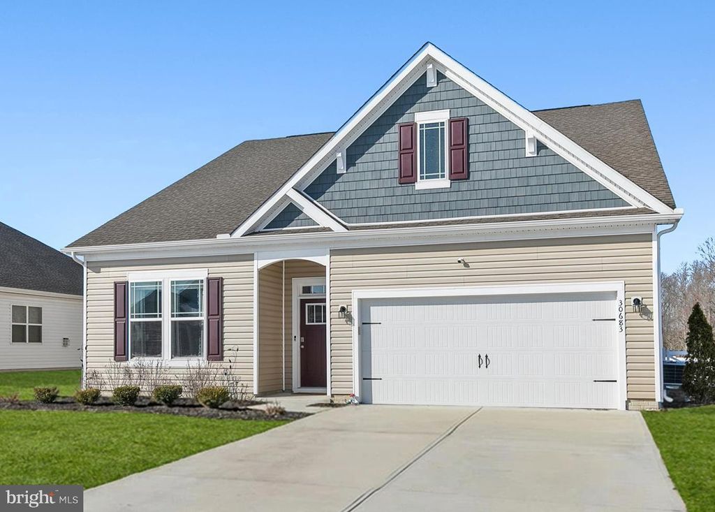 Photo of 30683 Waterfront Drive, MILLSBORO, DE 19966 (MLS # DESU2103996)