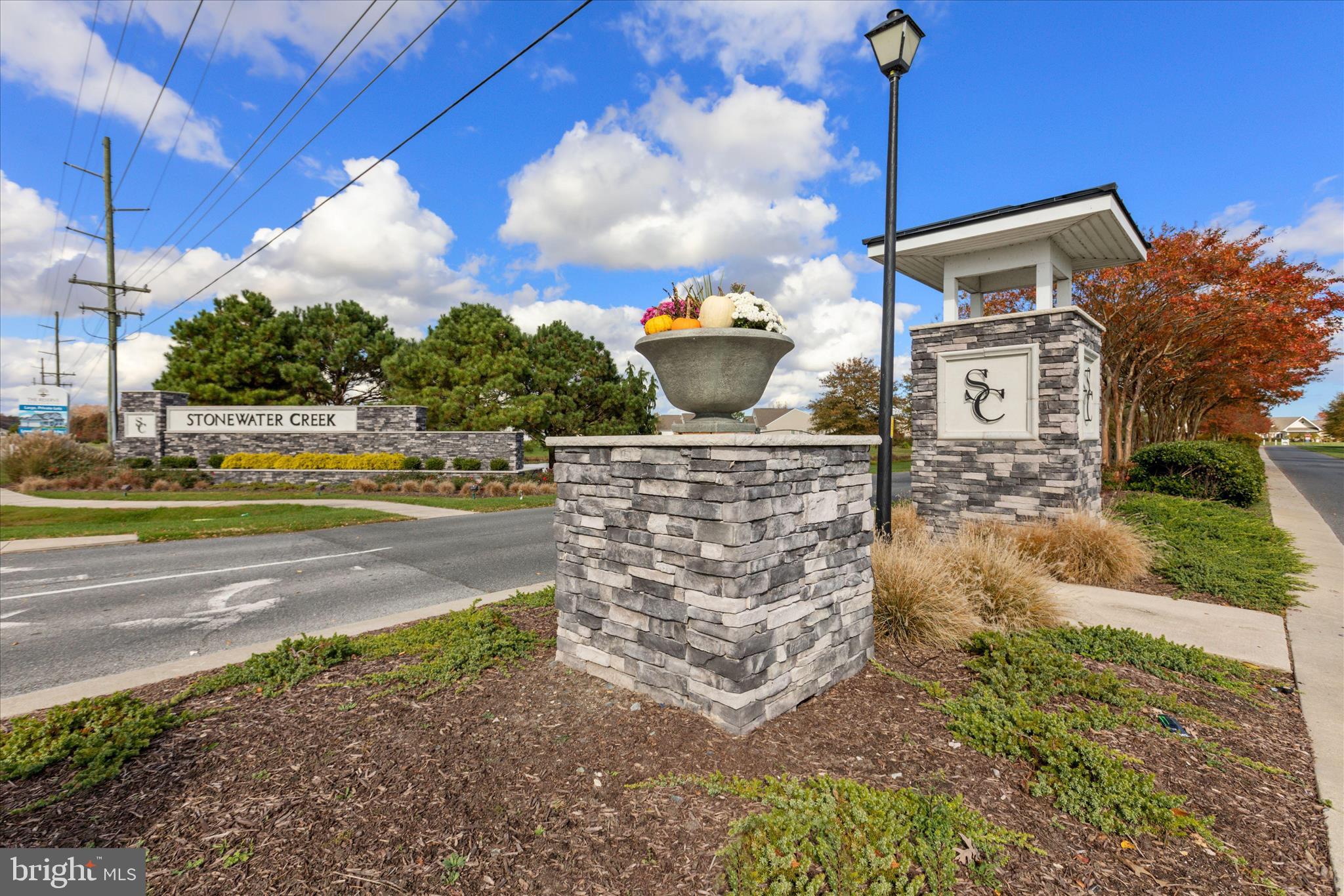 STONEWATER CREEK - Residential