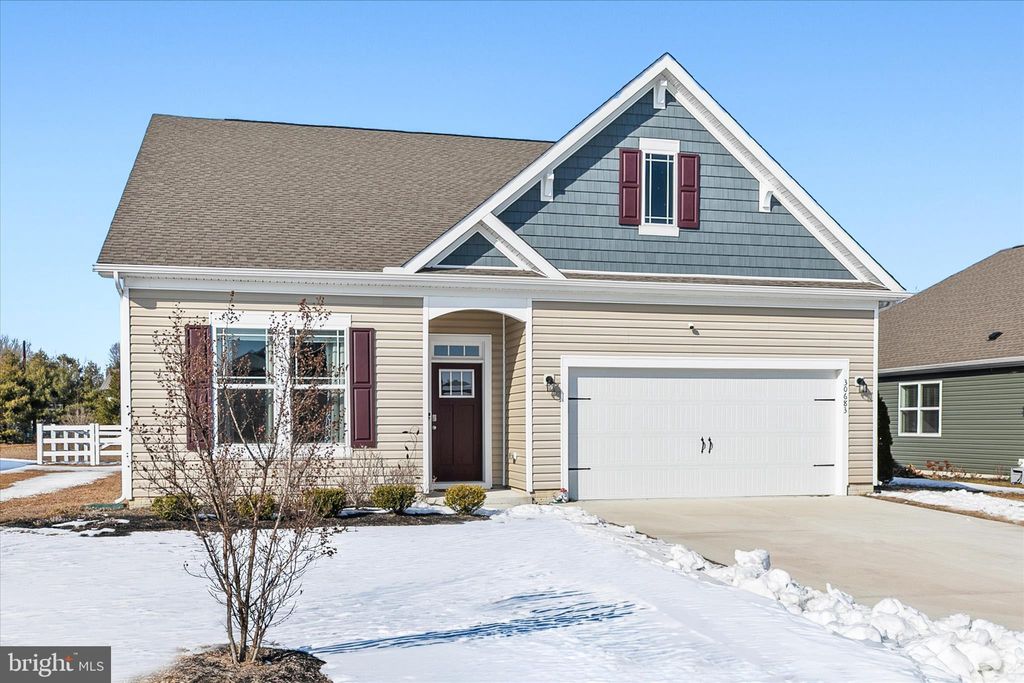 Photo of 30683 Waterfront Drive, MILLSBORO, DE 19966 (MLS # DESU2103996)