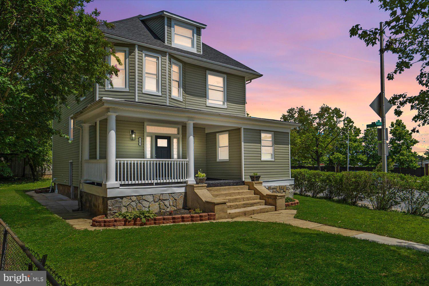 MOUNT WASHINGTON - Residential