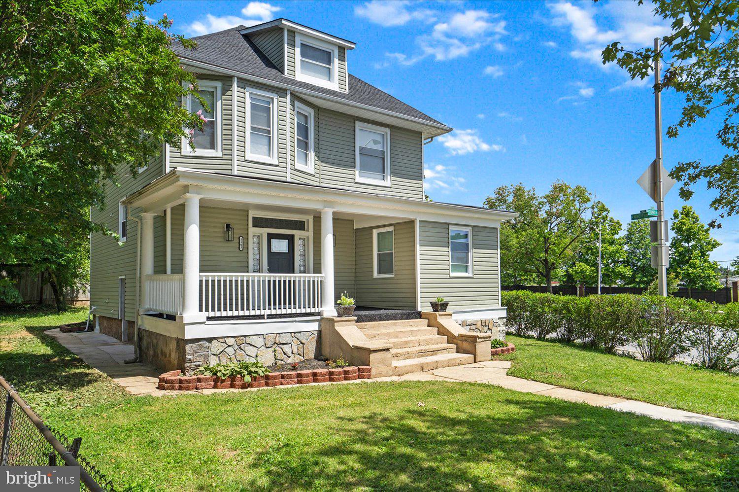 MOUNT WASHINGTON - Residential