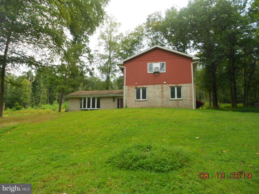 NEW RINGGOLD - Residential