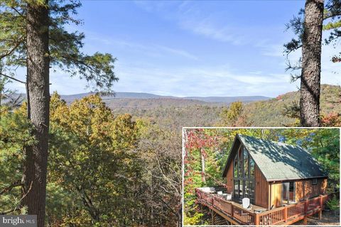 813 MOONSHINE HOLLOW ROAD LOST RIVER WV 26810