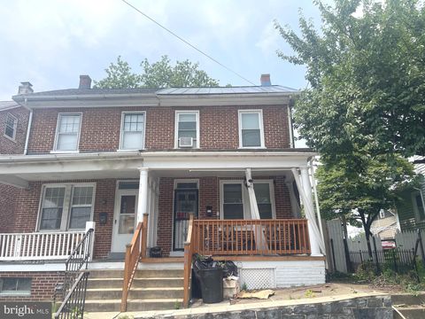 Photo of 614 S ANN ST, LANCASTER, PA 17602 (MLS # PALA2037304)