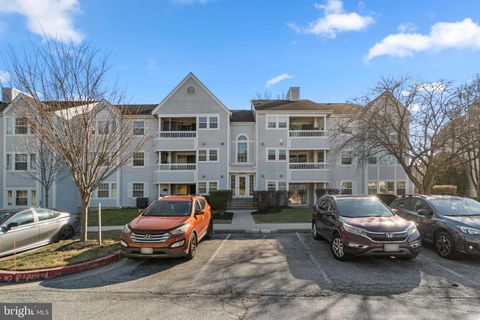 Condo For Sale - 8585 Falls Run Road #D<br/> Howard County, ELLICOTT CITY, MD 21043