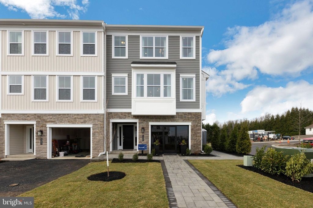 Photo of 1 Jameson Way #BASE WARWICK INT, CHALFONT, PA 18914 (MLS # PABU2114036)