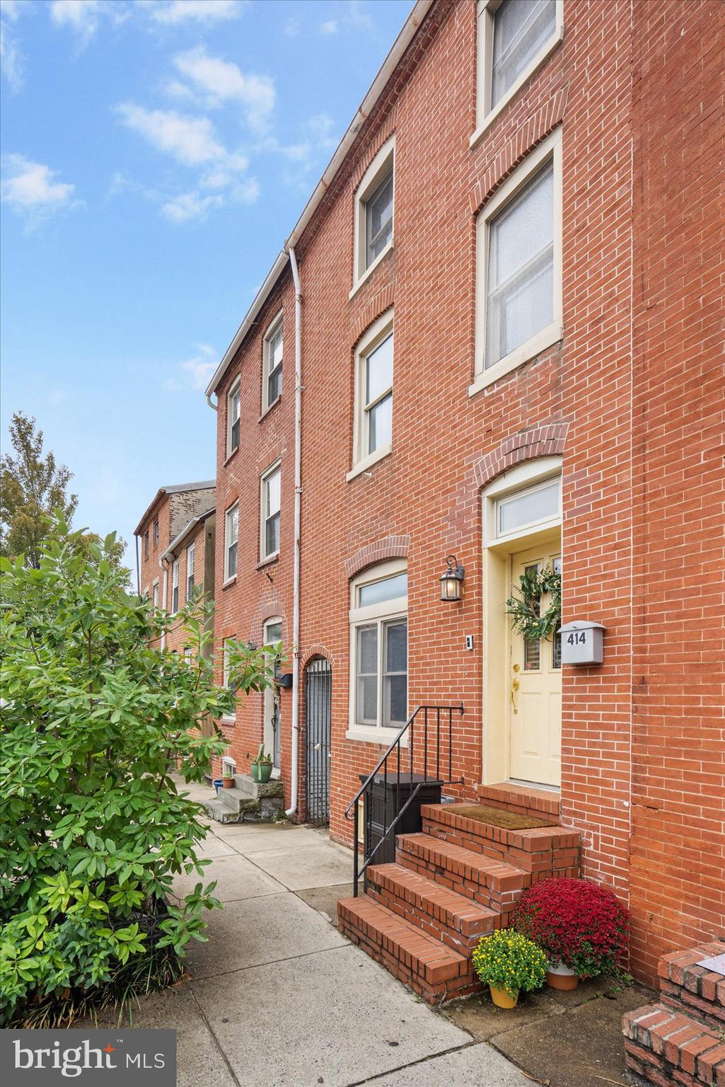 FELLS POINT HISTORIC DISTRICT - Residential
